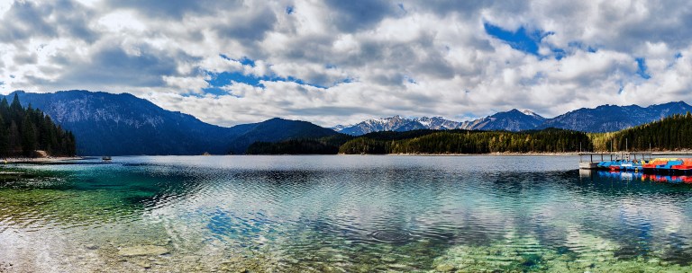 Eibsee Panorama